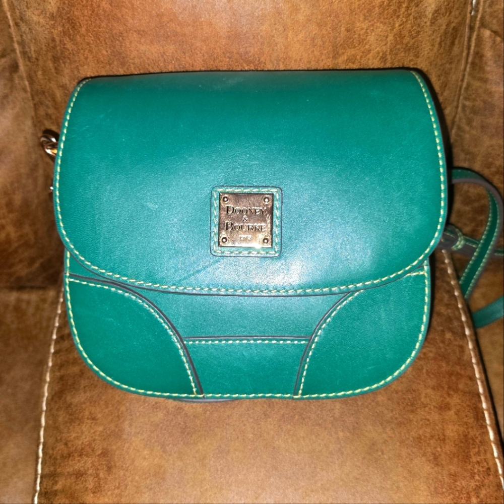 Dooney & Bourke Emerson Saddle Crossbody